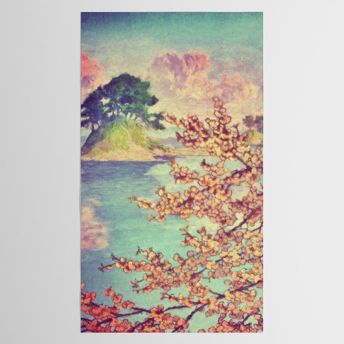 A Closer Look at Kukuyediyo (Series III of IV) - Nature Landscape Tablecloth Gallery Image 2