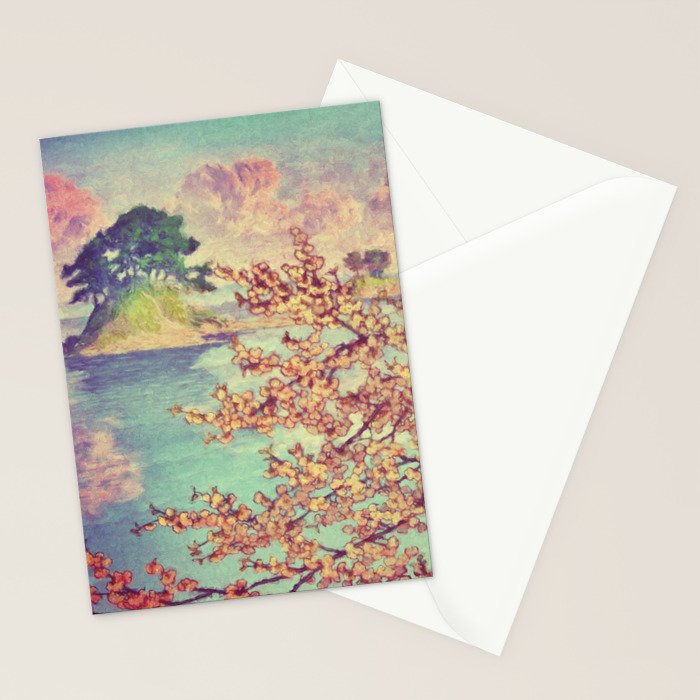 A Closer Look at Kukuyediyo (Series III of IV) - Nature Landscape Stationery Card Gallery Image 2