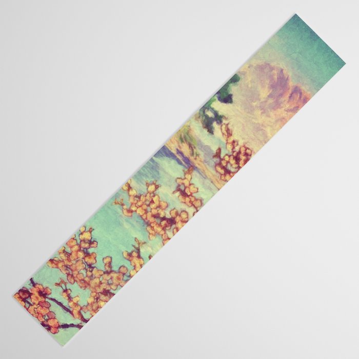 A Closer Look at Kukuyediyo (Series III of IV) - Nature Landscape Table Runner Gallery Image 3