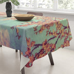 A Closer Look at Kukuyediyo (Series III of IV) - Nature Landscape Tablecloth Gallery Image 3