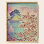 A Closer Look at Kukuyediyo (Series III of IV) - Nature Landscape Serving Tray Gallery Image 1