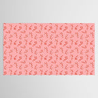 Candy Canes - Pink Tablecloth Gallery Image 2