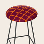 chequered  Stool Gallery Image 2
