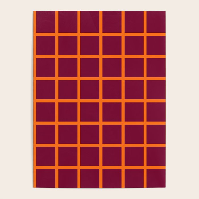 chequered  Poster Gallery Image 4