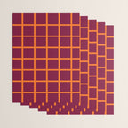 chequered  Wrapping Paper Gallery Image 3