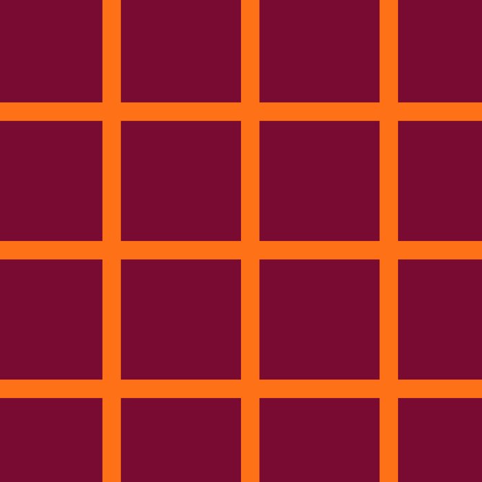 chequered  Coffee Mug Gallery Image 2