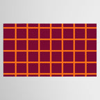chequered  Tablecloth Gallery Image 2