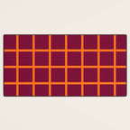 chequered  Desk Mat Gallery Image 3