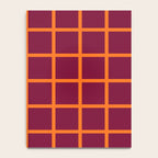 chequered  Notebook Gallery Image 4