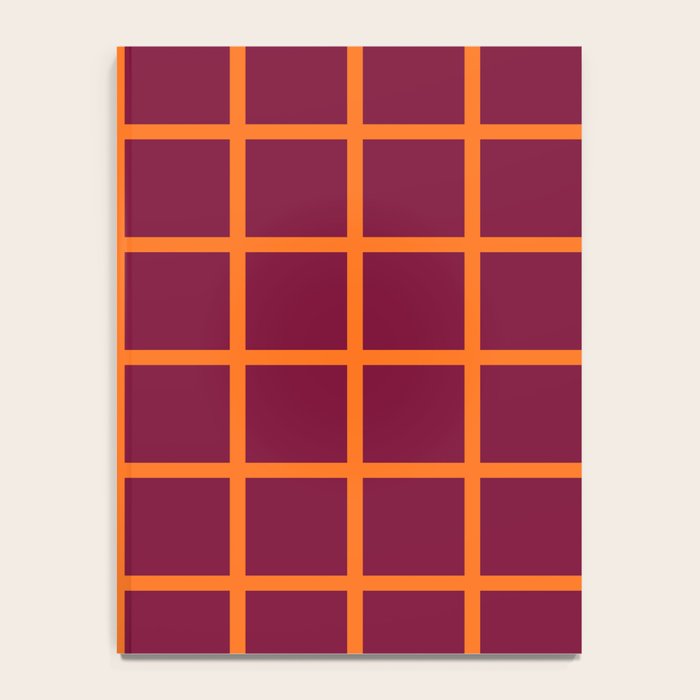 chequered  Notebook Gallery Image 4