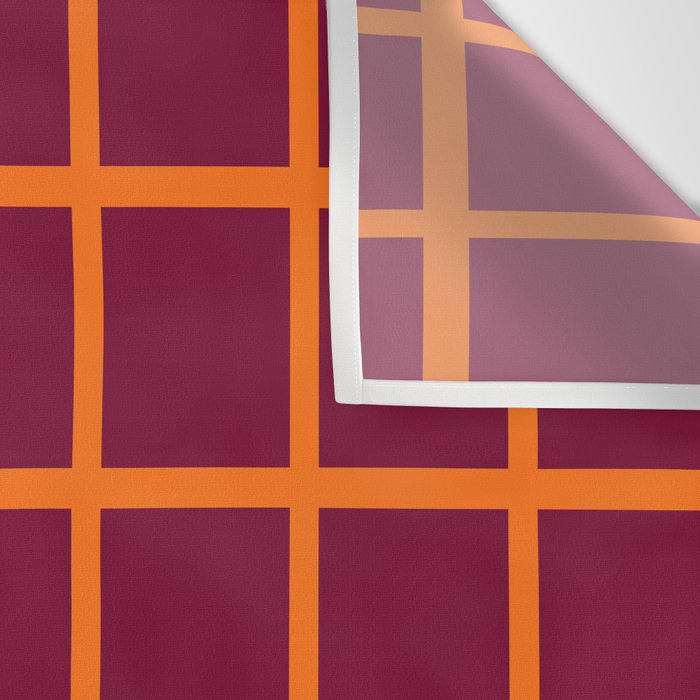 chequered  Wall Tapestry Gallery Image 3