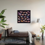 Shark day Wood Wall Art Gallery Image 2