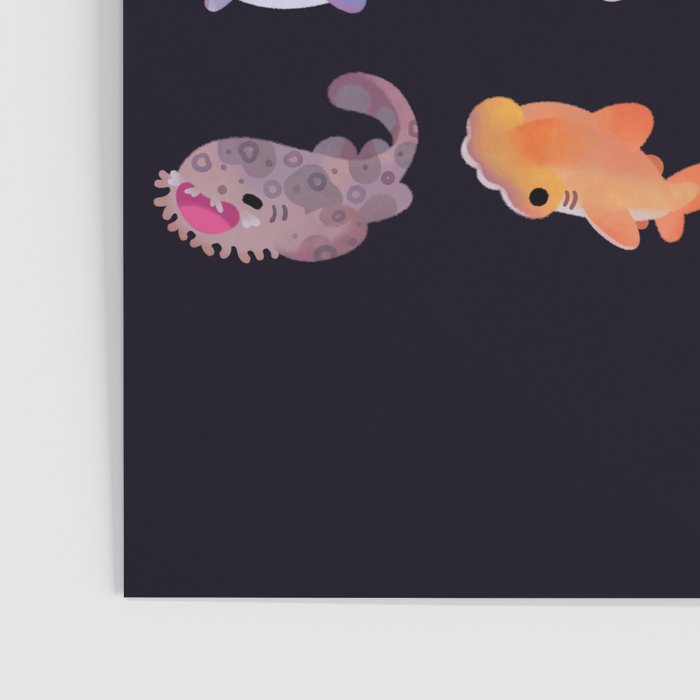 Shark day Poster Gallery Image 3