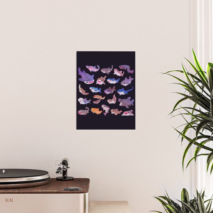 Shark day Poster Gallery Image 2
