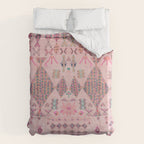 Traditional Moroccan Berber Style Design D1 Duvet Cover Gallery Image 6