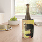 Absinthe Bourgeois Black Cat Vintage Wine Chiller Gallery Image 4