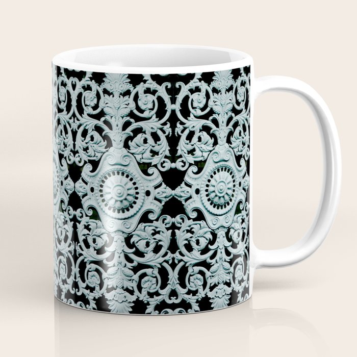 Paris Street Detail #1 Coffee Mug Gallery Image 1