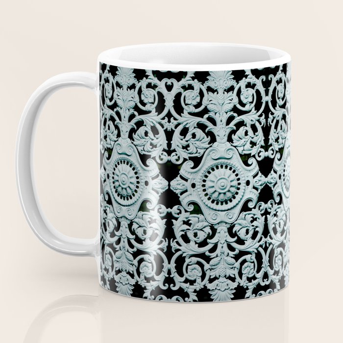 Paris Street Detail #1 Coffee Mug Gallery Image 3