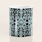 Paris Street Detail #1 Coffee Mug Gallery Image 4