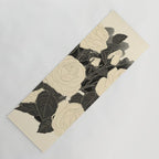 White Roses 5 Yoga Mat Gallery Image 1