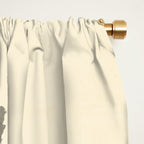 White Roses 5 Window Curtain Gallery Image 2