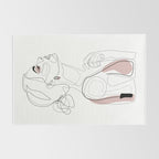 Blush Beauty Rug Gallery Image 2