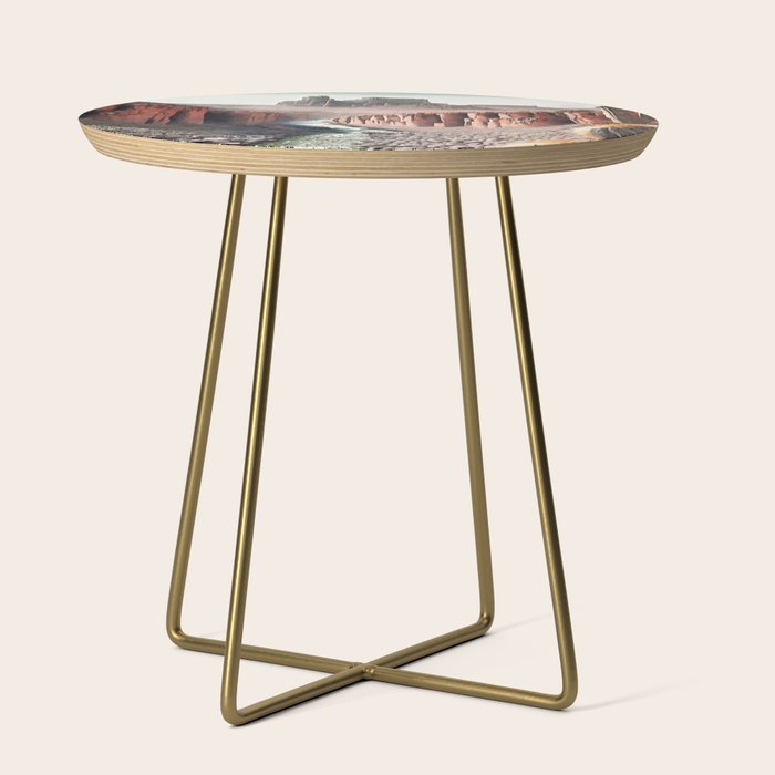 Path to Hon - Nature Landscape Side Table Gallery Image 1