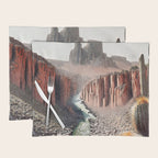 Path to Hon - Nature Landscape Placemat Gallery Image 1