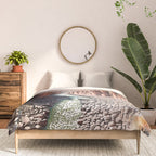 Path to Hon - Nature Landscape Comforter Gallery Image 3