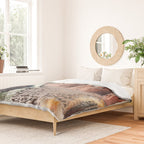 Path to Hon - Nature Landscape Duvet Cover Gallery Image 2