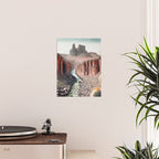 Path to Hon - Nature Landscape Poster Gallery Image 2