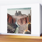 Path to Hon - Nature Landscape Wall Mural Gallery Image 2