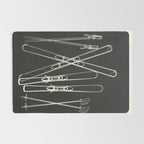 Minimal Skis 1 Rug Gallery Image 2