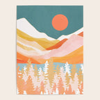 Citrus Mountains Poster Gallery Image 4