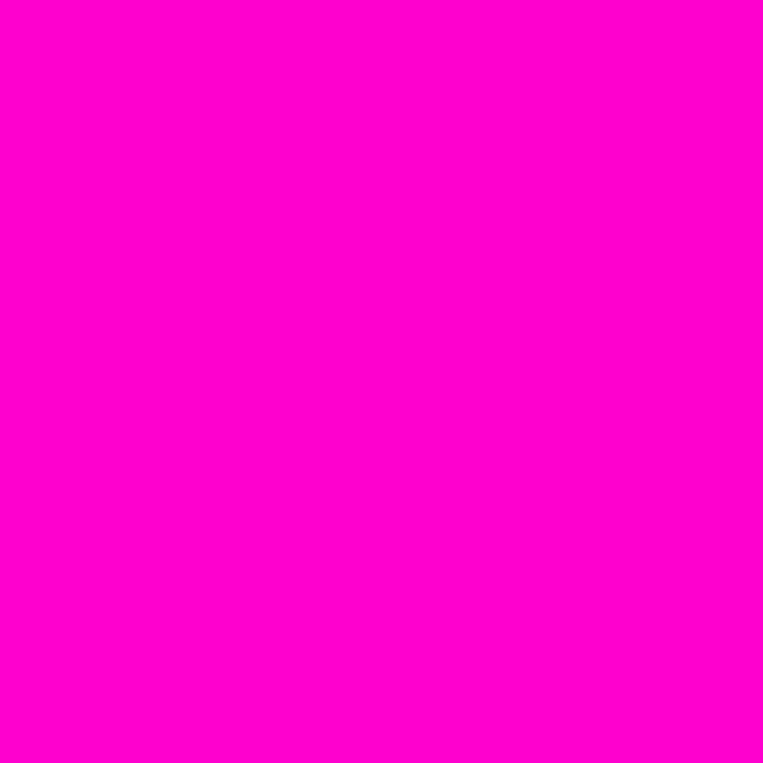 BRIGHT MAGENTA SOLID COLOR Plain Vibrant Hot Pink Shade Coffee Mug Gallery Image 2