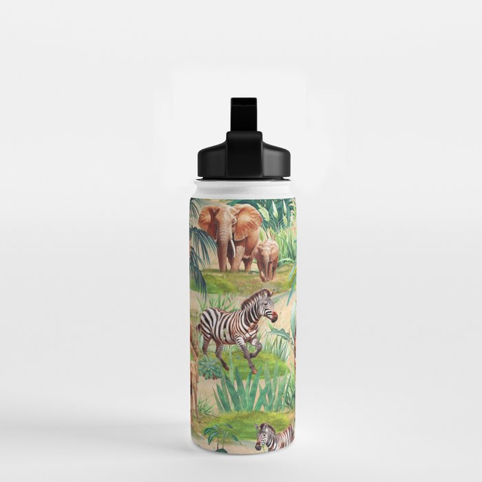 Beautiful Forest XI Water Bottle Gallery Image 2