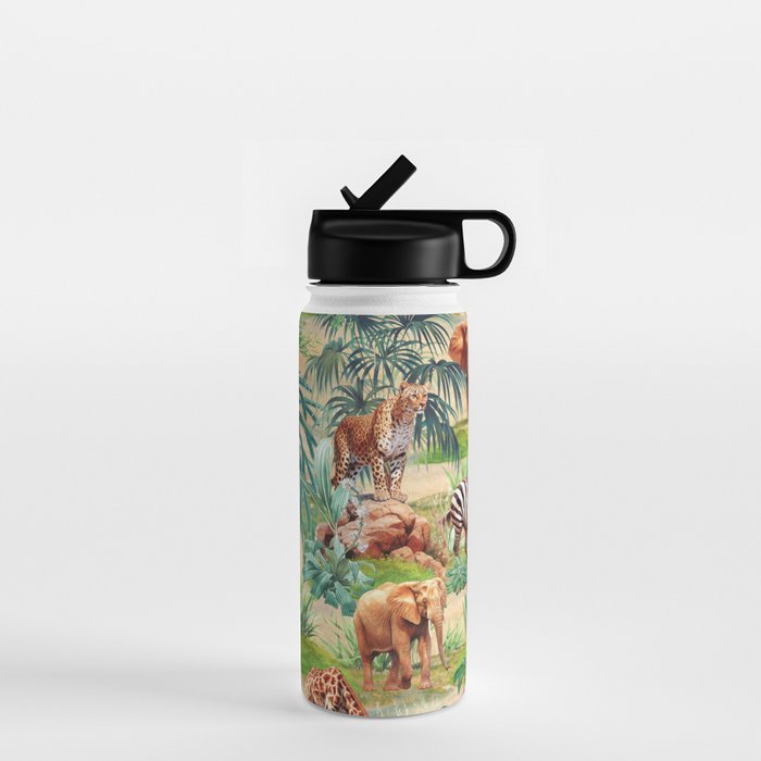 Beautiful Forest XI Water Bottle Gallery Image 1