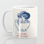 I Just Really Love Tea, Okay Coffee Mug Gallery Image 3