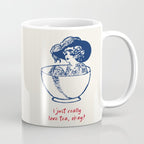 I Just Really Love Tea, Okay Coffee Mug Gallery Image 1