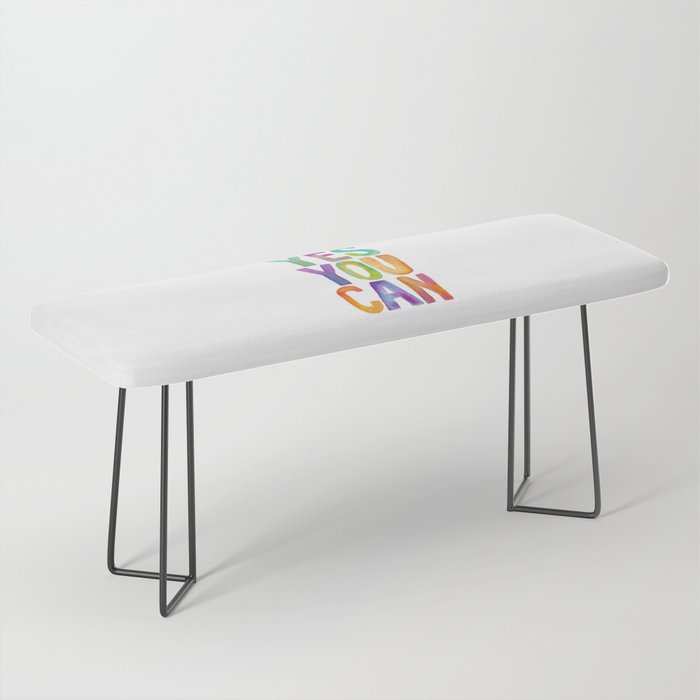 Yes You Can Bench Gallery Image 1