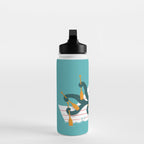 Sailor Octopus Water Bottle Gallery Image 3
