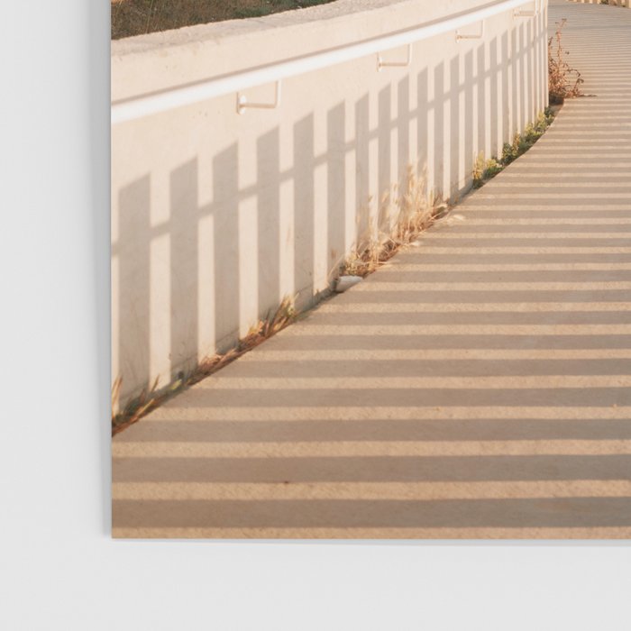 Praia Azul | Summer vibes Portugal travel photography  Poster Gallery Image 3