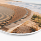 Praia Azul | Summer vibes Portugal travel photography  Bath Mat Gallery Image 3