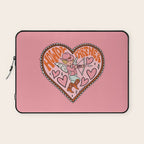 Howdy Partner Cupid Laptop Sleeve Gallery Image 1