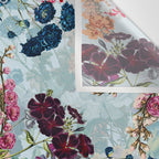 Summer Botanical Garden VIII Wall Tapestry Gallery Image 3