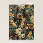 Isolated Blooms Stationery Card Gallery Image 2