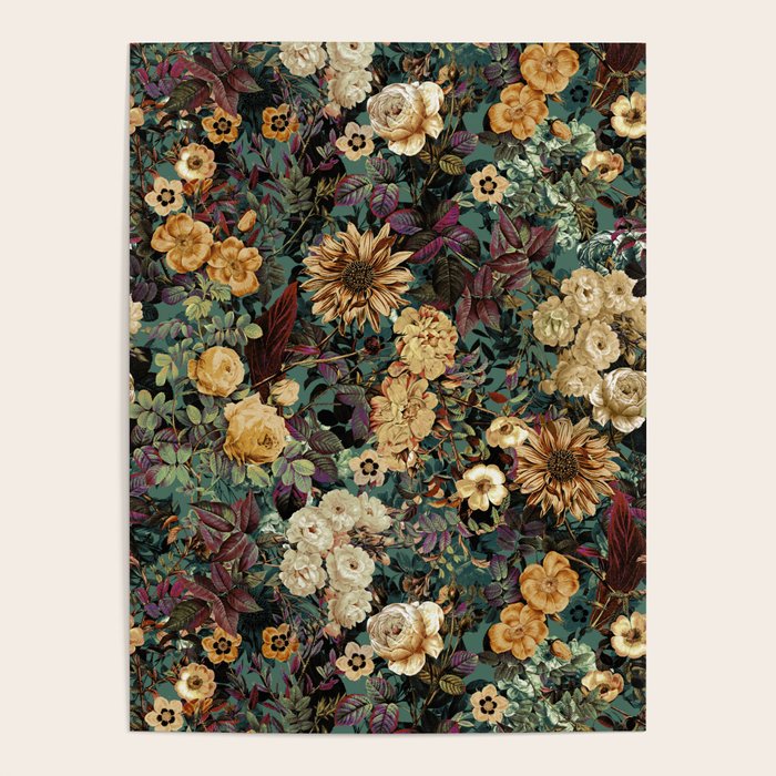 Isolated Blooms Poster Gallery Image 4