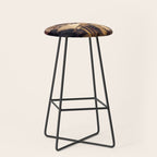 African American Masterpiece 'A Pastoral Visit' by Richard Norris Brooke Stool Gallery Image 1