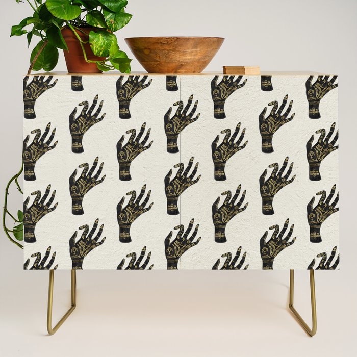 Palmistry Credenza Gallery Image 1