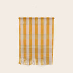STRIPES 001 J - Honey Wall Hanging Gallery Image 1